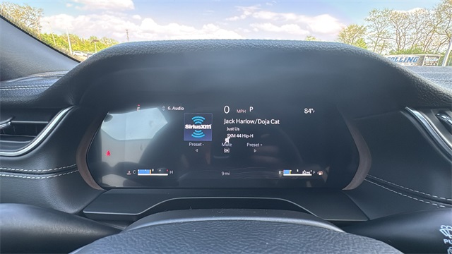 new 2025 Jeep Grand Cherokee L car, priced at $48,215