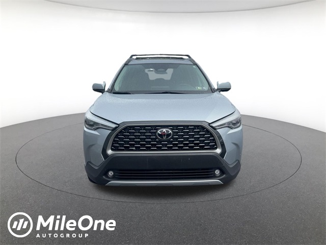 used 2024 Toyota Corolla Cross car, priced at $26,911