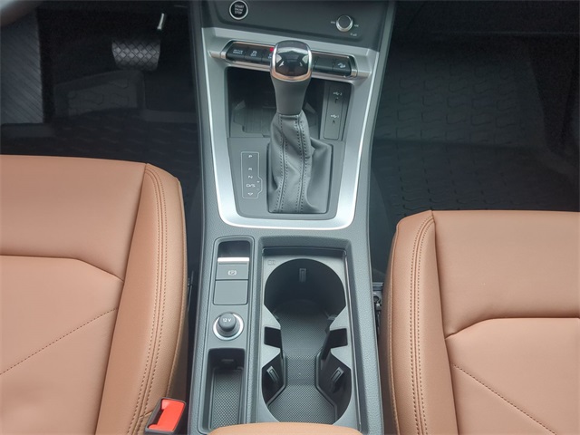 new 2025 Audi Q3 car, priced at $41,965