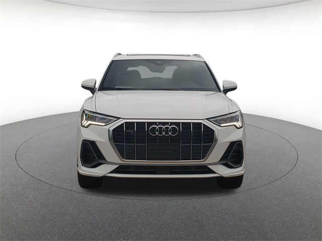 new 2025 Audi Q3 car, priced at $41,965