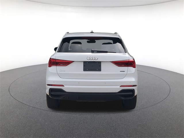 new 2025 Audi Q3 car, priced at $41,965