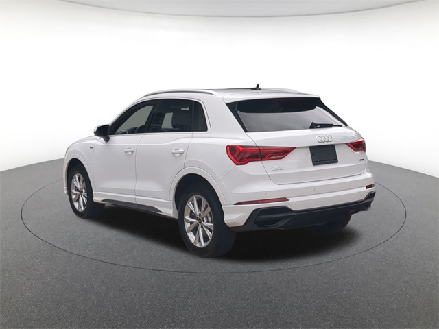 new 2025 Audi Q3 car, priced at $41,965