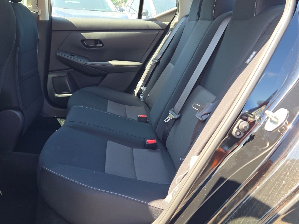 new 2025 Nissan Sentra car, priced at $24,995