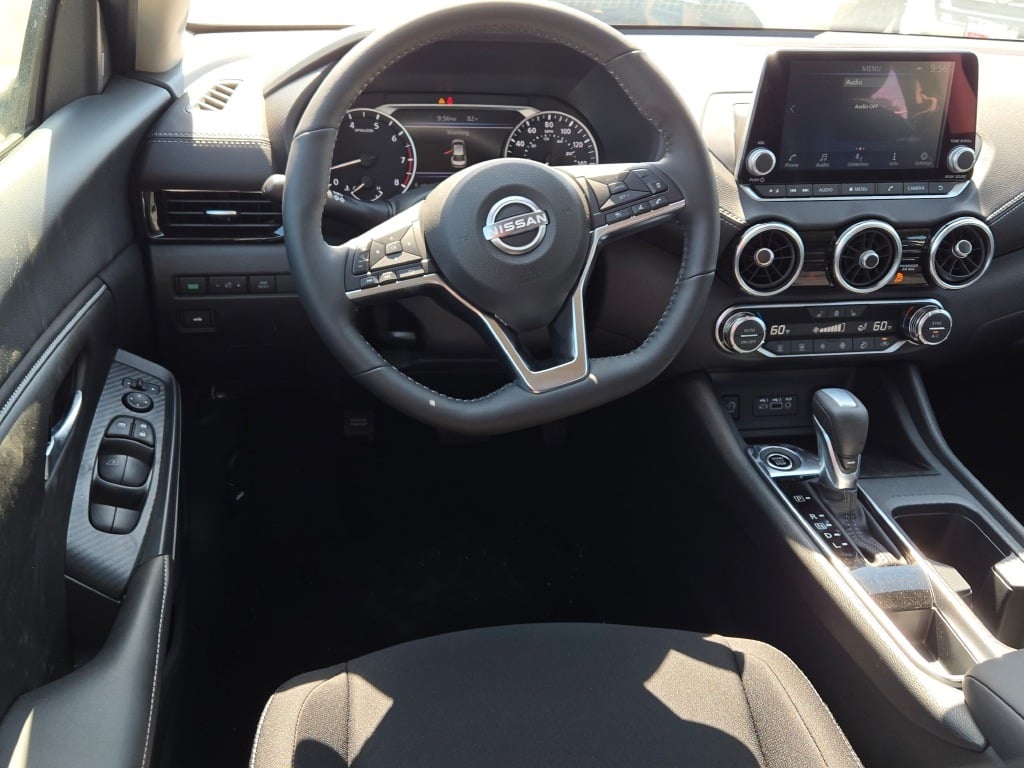 new 2025 Nissan Sentra car, priced at $24,995
