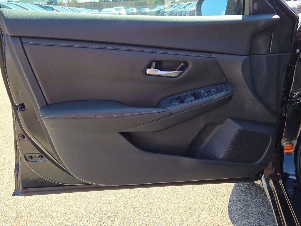 new 2025 Nissan Sentra car, priced at $24,995