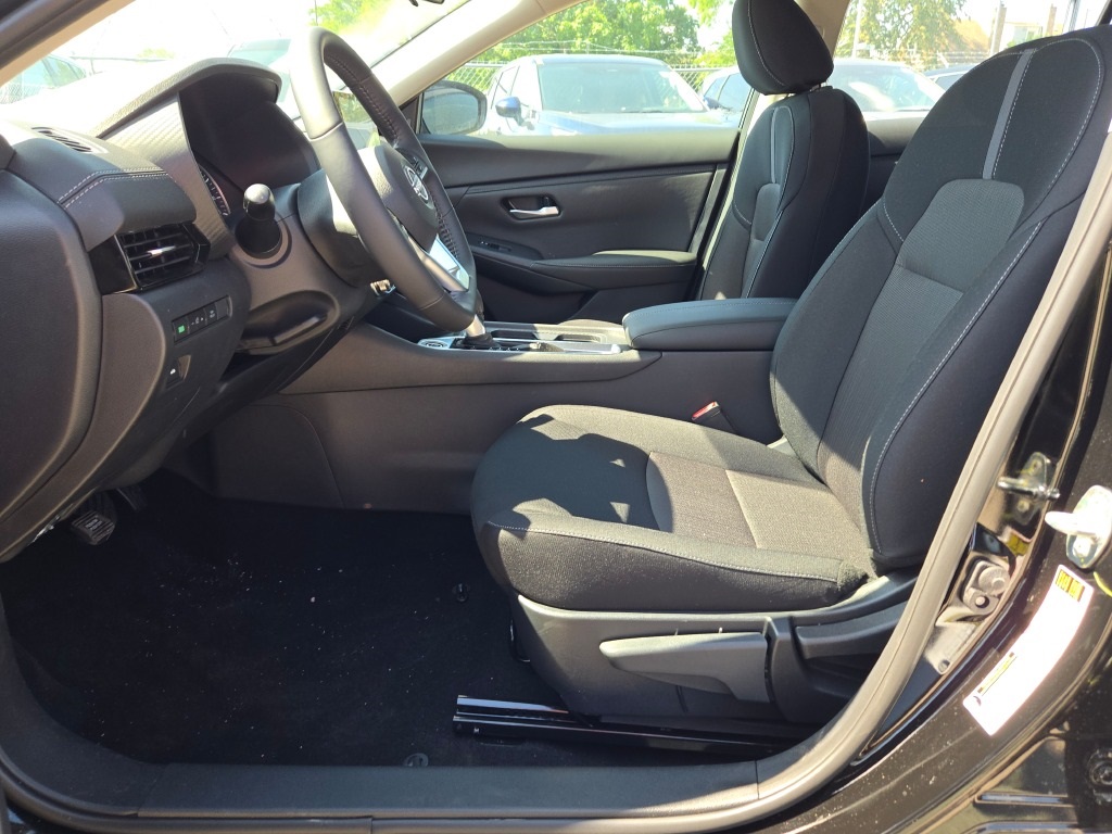 new 2025 Nissan Sentra car, priced at $24,995