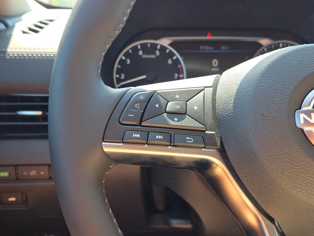 new 2025 Nissan Sentra car, priced at $24,995