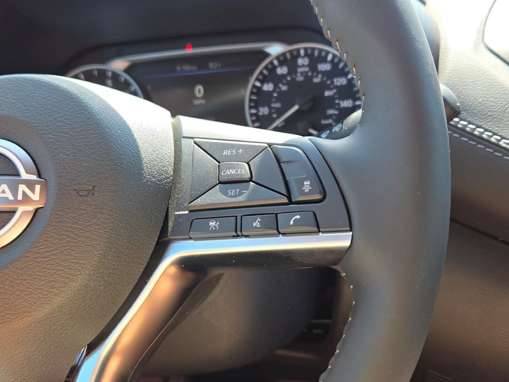 new 2025 Nissan Sentra car, priced at $24,995