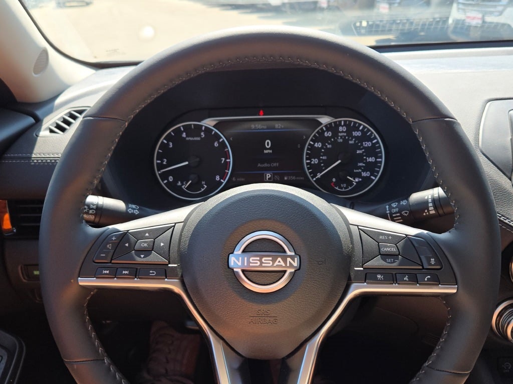 new 2025 Nissan Sentra car, priced at $24,995