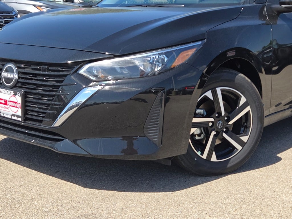new 2025 Nissan Sentra car, priced at $24,995