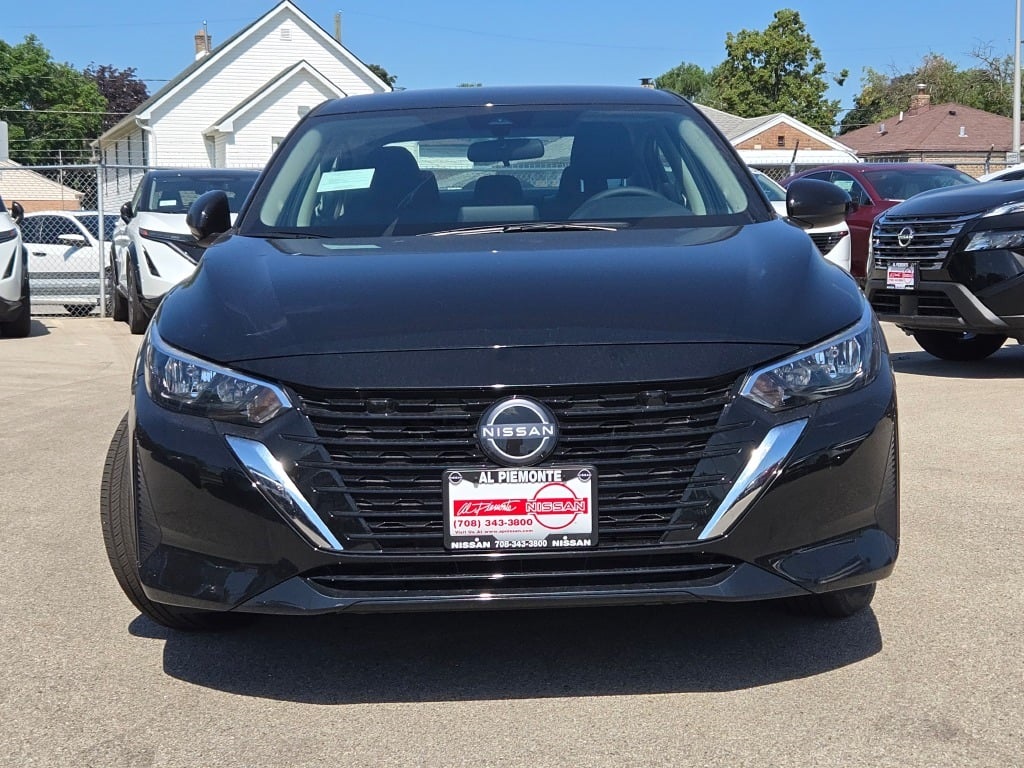 new 2025 Nissan Sentra car, priced at $24,995