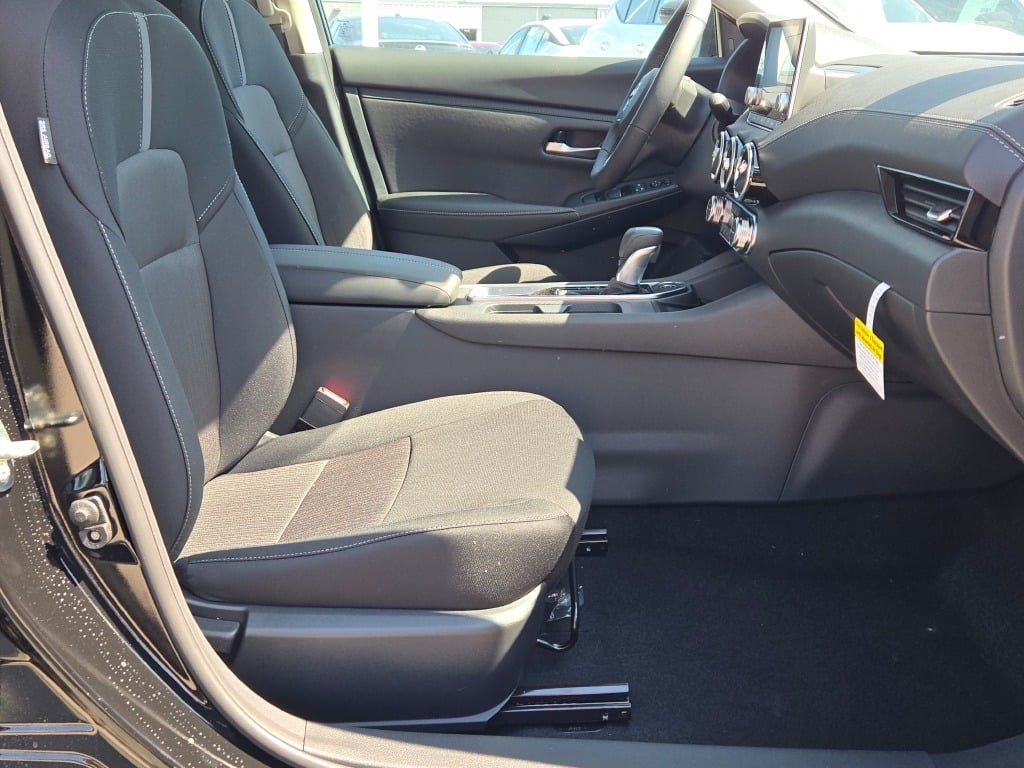 new 2025 Nissan Sentra car, priced at $24,995