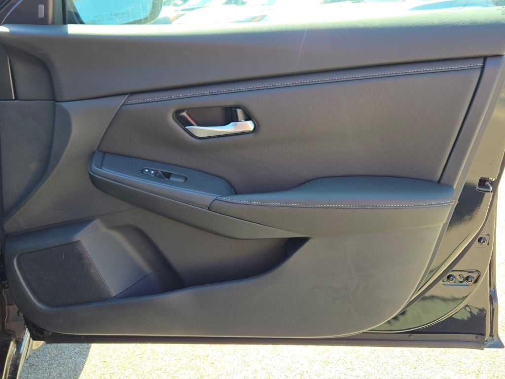 new 2025 Nissan Sentra car, priced at $24,995