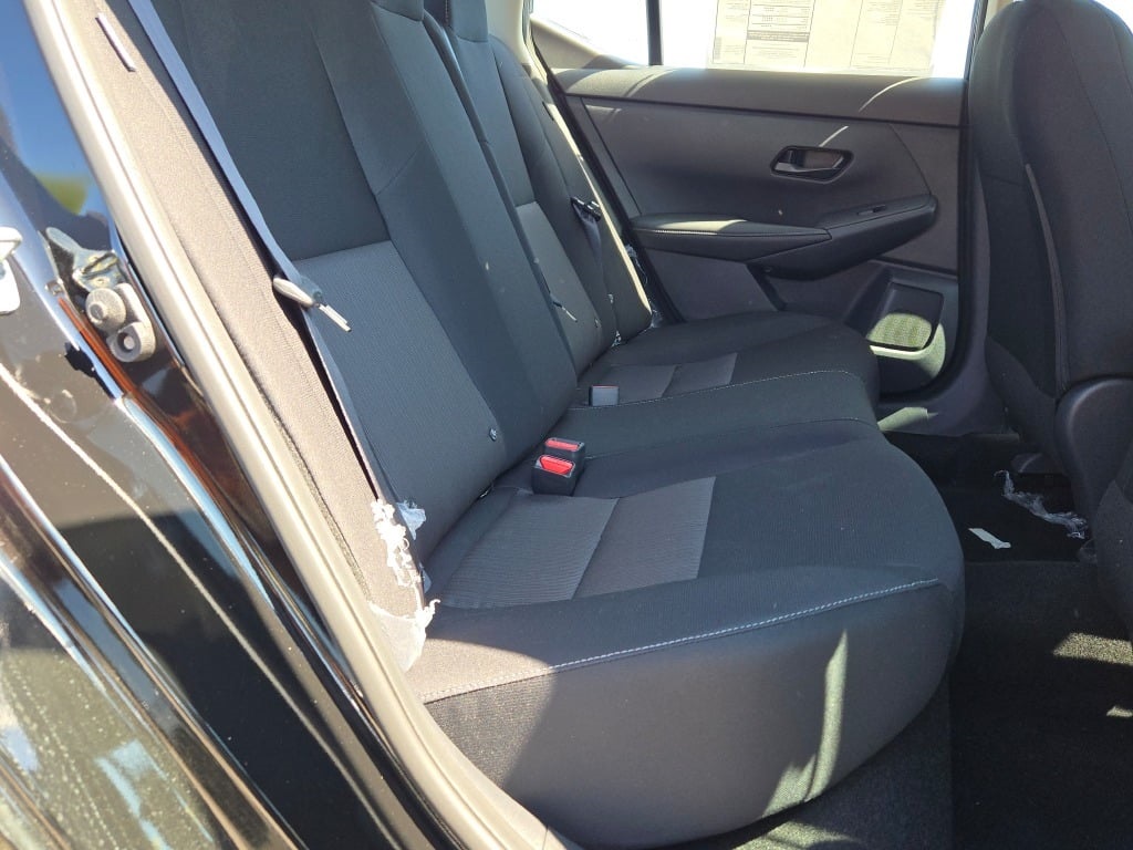 new 2025 Nissan Sentra car, priced at $24,995