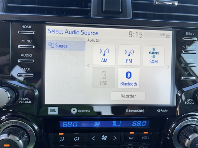 used 2024 Toyota 4Runner car, priced at $59,940