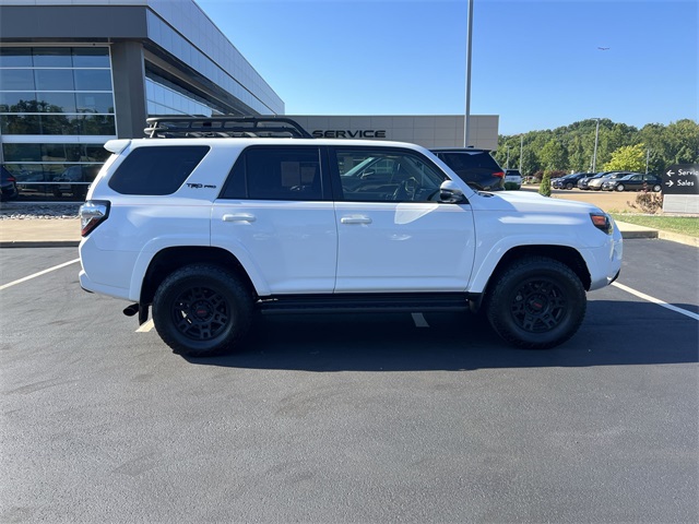 used 2024 Toyota 4Runner car, priced at $59,940