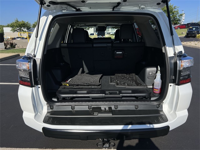 used 2024 Toyota 4Runner car, priced at $59,940