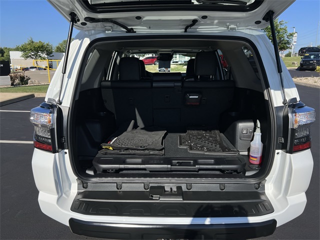 used 2024 Toyota 4Runner car, priced at $59,940