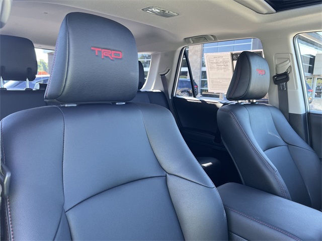 used 2024 Toyota 4Runner car, priced at $59,940