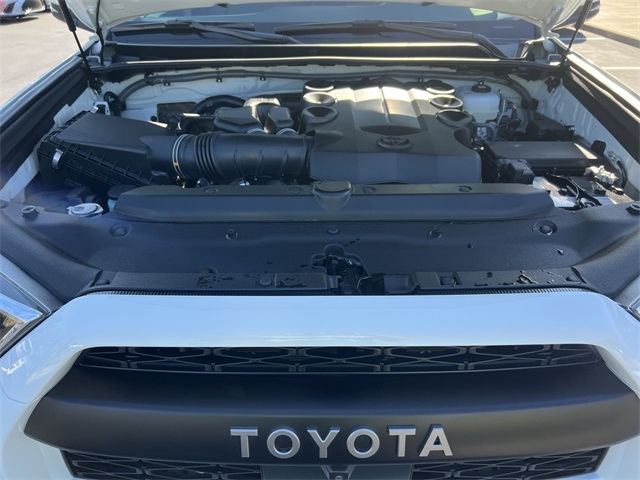 used 2024 Toyota 4Runner car, priced at $59,940