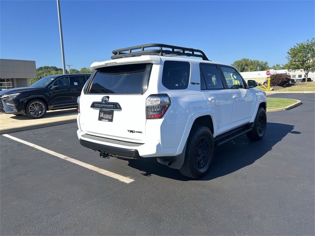 used 2024 Toyota 4Runner car, priced at $59,940
