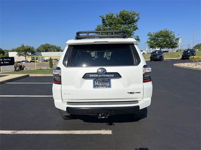 used 2024 Toyota 4Runner car, priced at $59,940