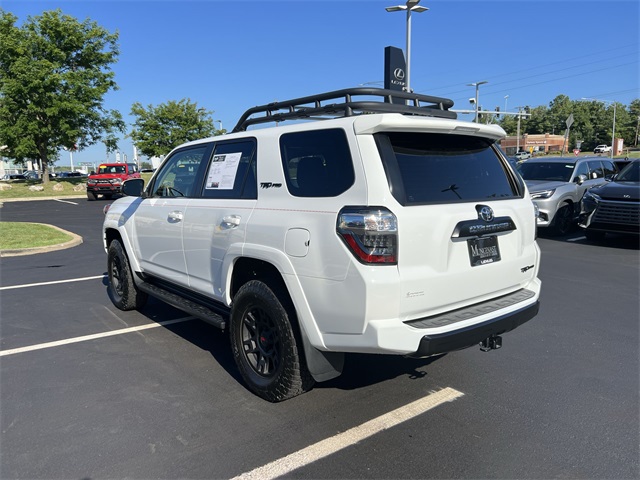 used 2024 Toyota 4Runner car, priced at $59,940
