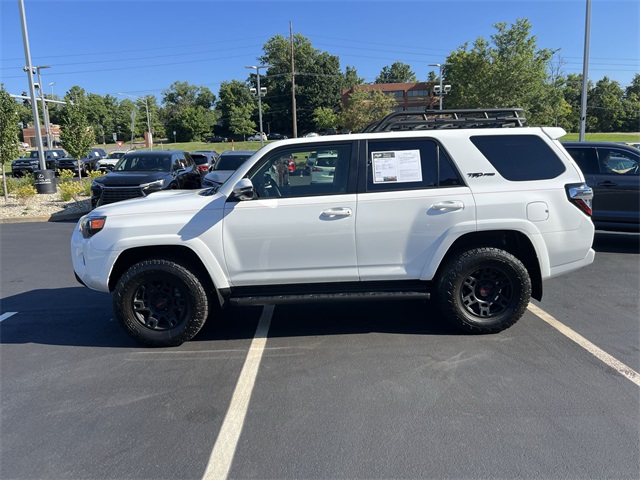 used 2024 Toyota 4Runner car, priced at $59,940