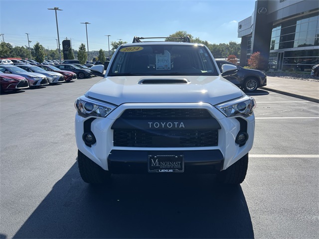 used 2024 Toyota 4Runner car, priced at $59,940