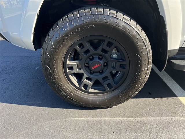 used 2024 Toyota 4Runner car, priced at $59,940
