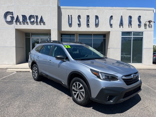 used 2022 Subaru Outback car, priced at $25,559