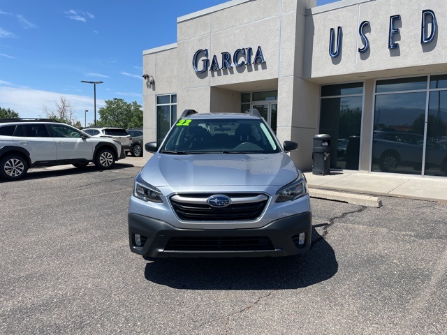 used 2022 Subaru Outback car, priced at $25,559