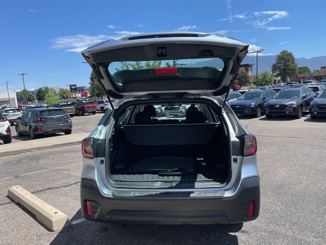 used 2022 Subaru Outback car, priced at $25,559
