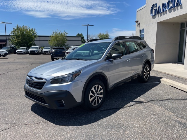 used 2022 Subaru Outback car, priced at $25,559
