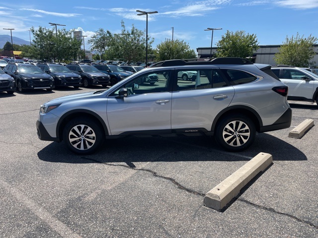 used 2022 Subaru Outback car, priced at $25,559