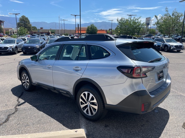 used 2022 Subaru Outback car, priced at $25,559