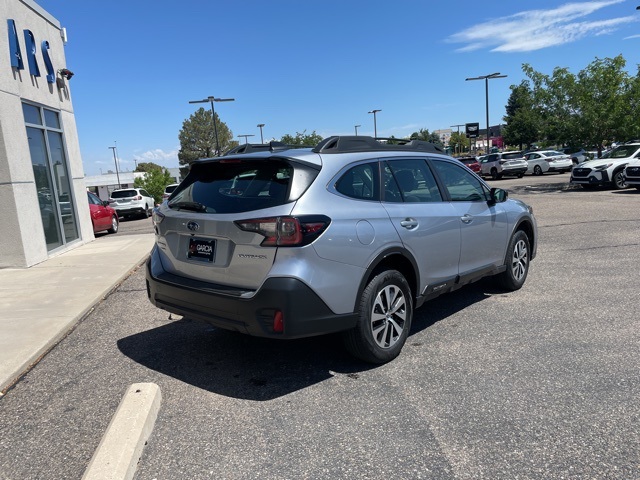 used 2022 Subaru Outback car, priced at $25,559