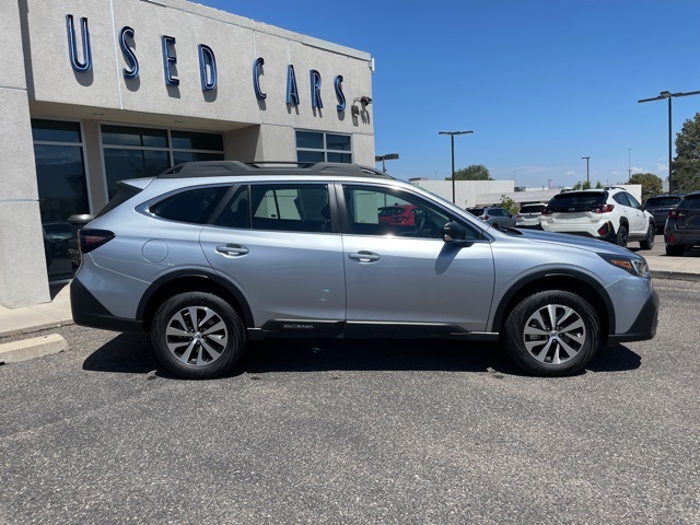 used 2022 Subaru Outback car, priced at $25,559