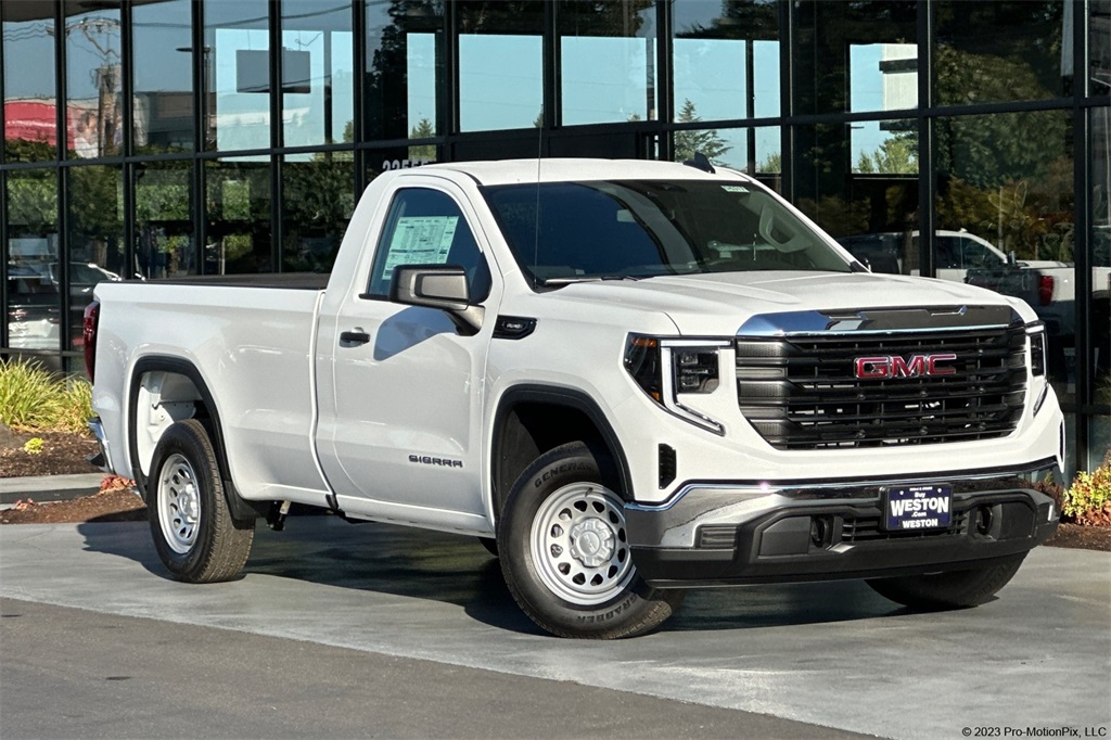 new 2025 GMC Sierra 1500 car, priced at $32,430