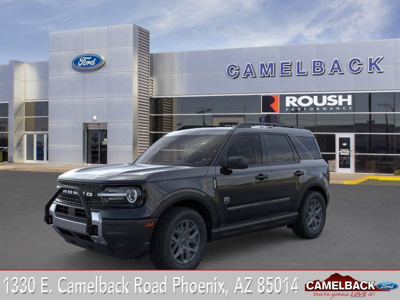 new 2025 Ford Bronco Sport car