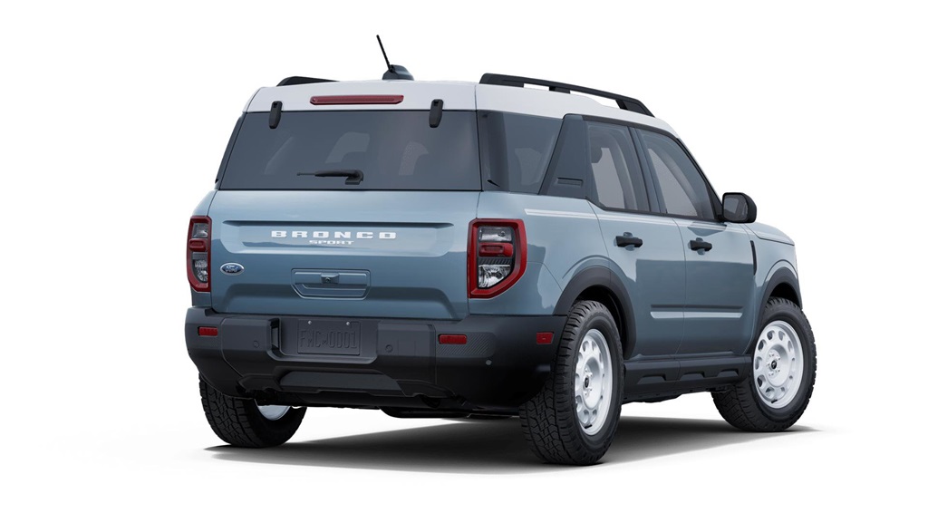 new 2025 Ford Bronco Sport car, priced at $37,233
