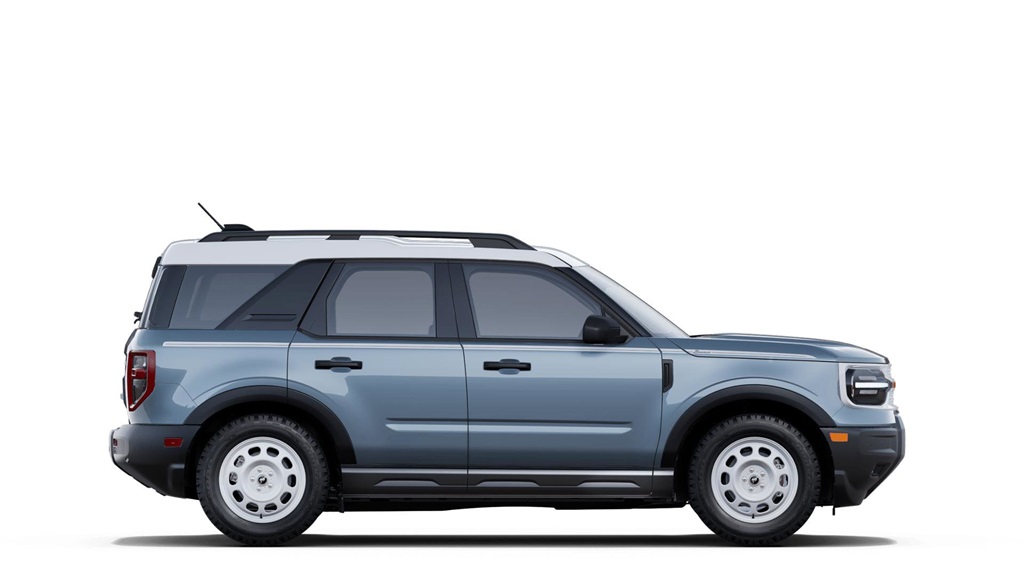 new 2025 Ford Bronco Sport car, priced at $37,233