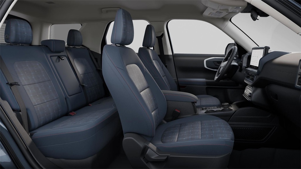 new 2025 Ford Bronco Sport car, priced at $37,233