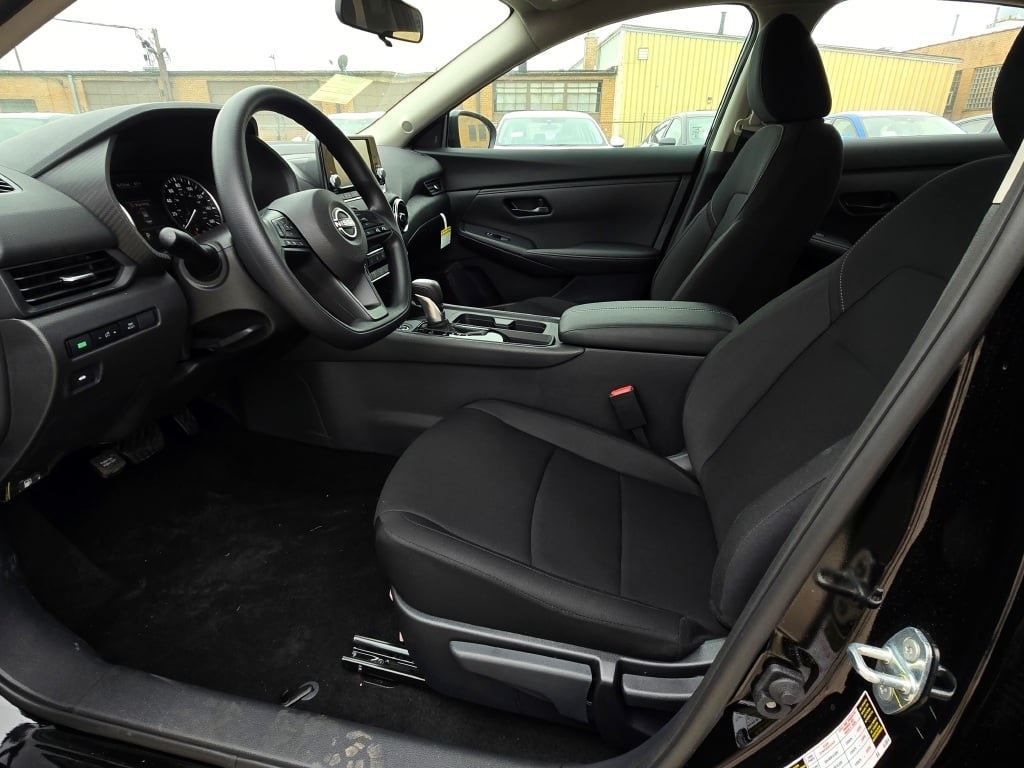 new 2025 Nissan Sentra car, priced at $23,335
