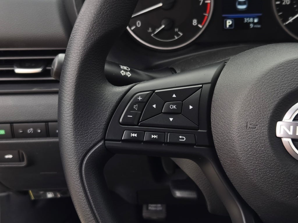new 2025 Nissan Sentra car, priced at $23,335