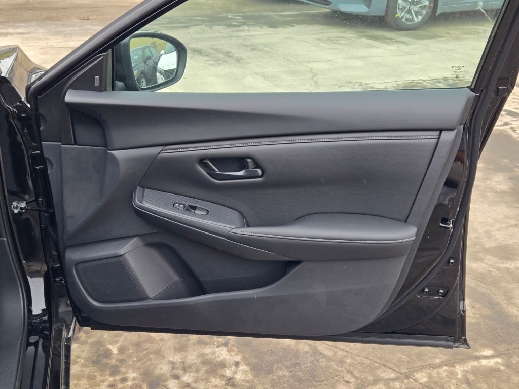 new 2025 Nissan Sentra car, priced at $23,335