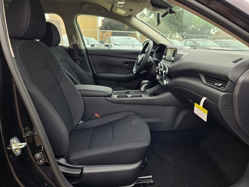 new 2025 Nissan Sentra car, priced at $23,335