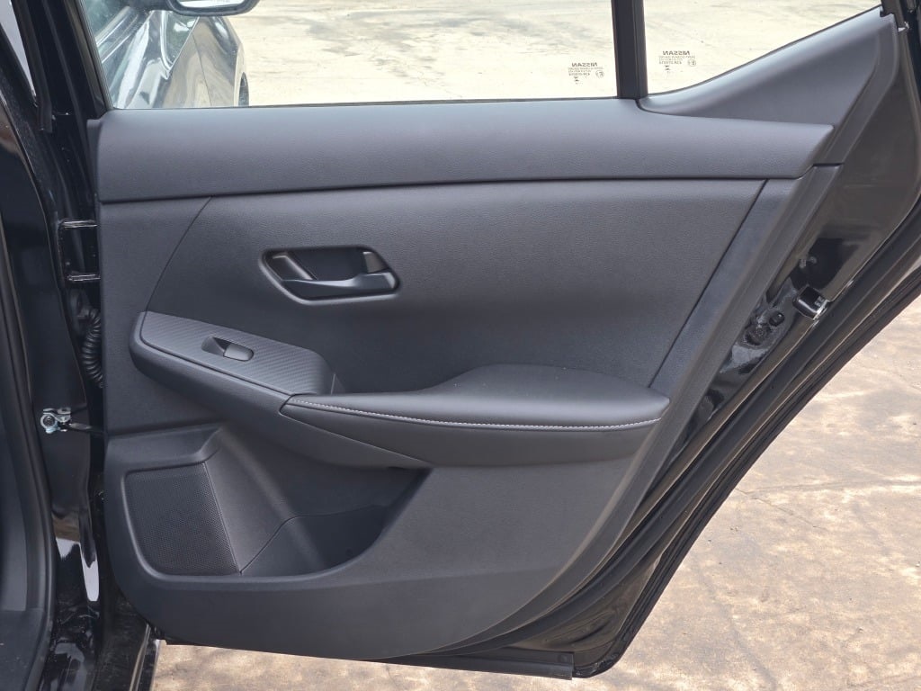 new 2025 Nissan Sentra car, priced at $23,335