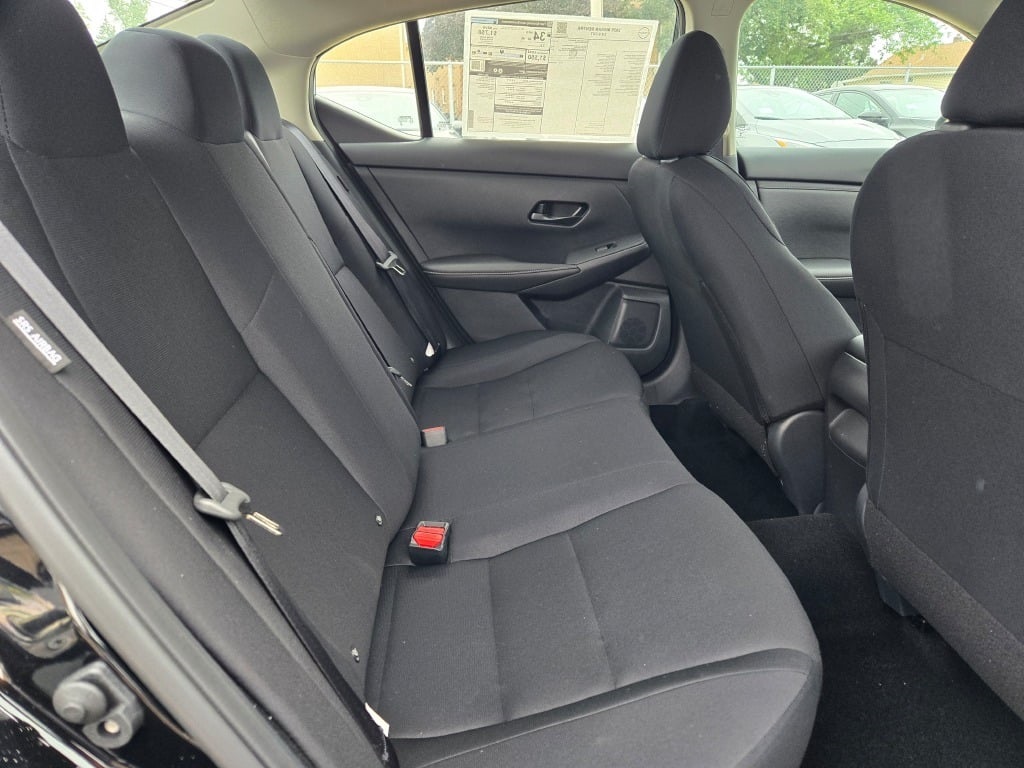 new 2025 Nissan Sentra car, priced at $23,335