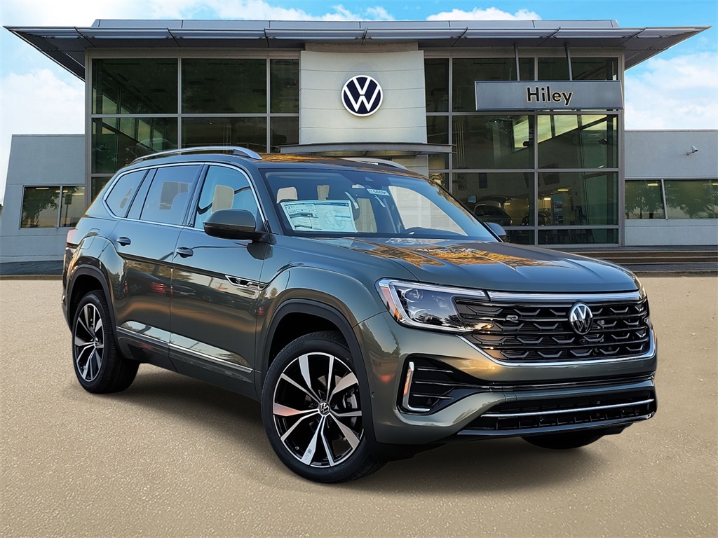 new 2026 Volkswagen Atlas car, priced at $52,779